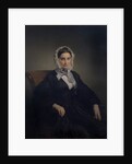 Portrait of Teresa Manzoni Stampa Borri, 1847-1849 by Anonymous