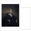 Portrait of Teresa Manzoni Stampa Borri, 1847-1849 by Anonymous