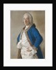 Portrait of Joseph Bouër, 1746 by Anonymous