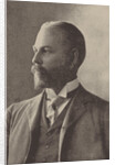 Portrait of Ernest Fenollosa, c. 1890 by Anonymous