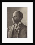 Portrait of Ernest Fenollosa, c. 1890 by Anonymous