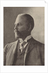 Portrait of Ernest Fenollosa, c. 1890 by Anonymous