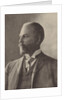 Portrait of Ernest Fenollosa, c. 1890 by Anonymous