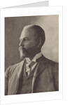 Portrait of Ernest Fenollosa, c. 1890 by Anonymous