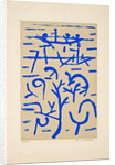Boats in the flood (Boote in der Überflutung), 1937 by Anonymous