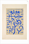 Boats in the flood (Boote in der Überflutung), 1937 by Anonymous