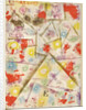 Feuille commémorative E (Gedenkblatt E), 1924 by Anonymous