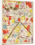Feuille commémorative E (Gedenkblatt E), 1924 by Anonymous