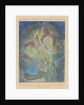 Blumen in der Vase (Flowers in the Vase), 1929 by Anonymous