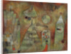Fateful Hour at Quarter to Twelve (Schicksalstunde um Dreiviertel Zwölf), 1922 by Anonymous