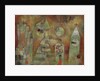 Fateful Hour at Quarter to Twelve (Schicksalstunde um Dreiviertel Zwölf), 1922 by Anonymous