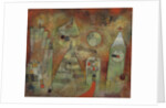 Fateful Hour at Quarter to Twelve (Schicksalstunde um Dreiviertel Zwölf), 1922 by Anonymous