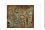 Fateful Hour at Quarter to Twelve (Schicksalstunde um Dreiviertel Zwölf), 1922 by Anonymous
