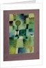 Parkbild bei Regen (Park in the Rain), 1920 by Anonymous