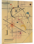 Dünner Druck, 1924 by Anonymous