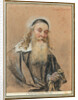 Portrait of the poet Louis de Neufgermain by Anonymous