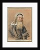 Portrait of the poet Louis de Neufgermain by Anonymous