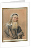 Portrait of the poet Louis de Neufgermain by Anonymous