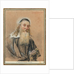 Portrait of the poet Louis de Neufgermain by Anonymous