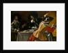 The Three Musketeers sitting at a table, c.1630 by Anonymous