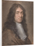 Portrait of Charles Perrault by Anonymous