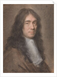 Portrait of Charles Perrault by Anonymous