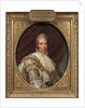Portrait of King Charles X of France by Anonymous
