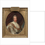 Portrait of King Charles X of France by Anonymous