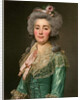 Portrait of Mademoiselle de Fontenay, 1784 by Anonymous