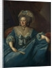 Portrait of Marie Louise Thérèse Victoire of France, 1786 by Anonymous