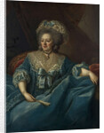 Portrait of Marie Louise Thérèse Victoire of France, 1786 by Anonymous
