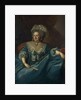 Portrait of Marie Louise Thérèse Victoire of France, 1786 by Anonymous
