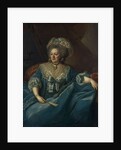 Portrait of Marie Louise Thérèse Victoire of France, 1786 by Anonymous