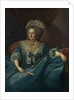 Portrait of Marie Louise Thérèse Victoire of France, 1786 by Anonymous