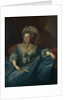 Portrait of Marie Louise Thérèse Victoire of France, 1786 by Anonymous