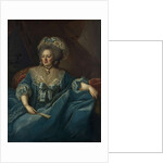 Portrait of Marie Louise Thérèse Victoire of France, 1786 by Anonymous