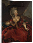 Portrait of Princess Marie Adélaïde of France, 1784 by Anonymous