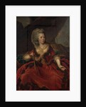 Portrait of Princess Marie Adélaïde of France, 1784 by Anonymous