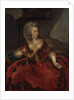 Portrait of Princess Marie Adélaïde of France, 1784 by Anonymous