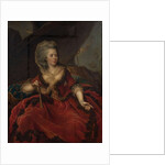 Portrait of Princess Marie Adélaïde of France, 1784 by Anonymous