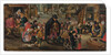Blind Hurdy-Gurdy Player by Anonymous