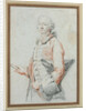 Portrait of King Victor Amadeus III of Sardinia by Anonymous