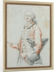 Portrait of King Victor Amadeus III of Sardinia by Anonymous