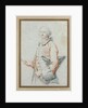 Portrait of King Victor Amadeus III of Sardinia by Anonymous