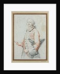 Portrait of King Victor Amadeus III of Sardinia by Anonymous