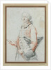 Portrait of King Victor Amadeus III of Sardinia by Anonymous