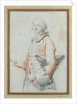 Portrait of King Victor Amadeus III of Sardinia by Anonymous
