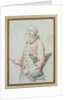 Portrait of King Victor Amadeus III of Sardinia by Anonymous