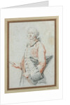 Portrait of King Victor Amadeus III of Sardinia by Anonymous