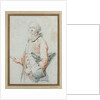 Portrait of King Victor Amadeus III of Sardinia by Anonymous